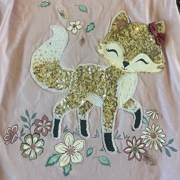 Girls 7/8 7-8 7 8 10-12 10/12 10 12 Lot Bundle Animal Tops Bottoms Shirts Pants - Picture 5 of 10